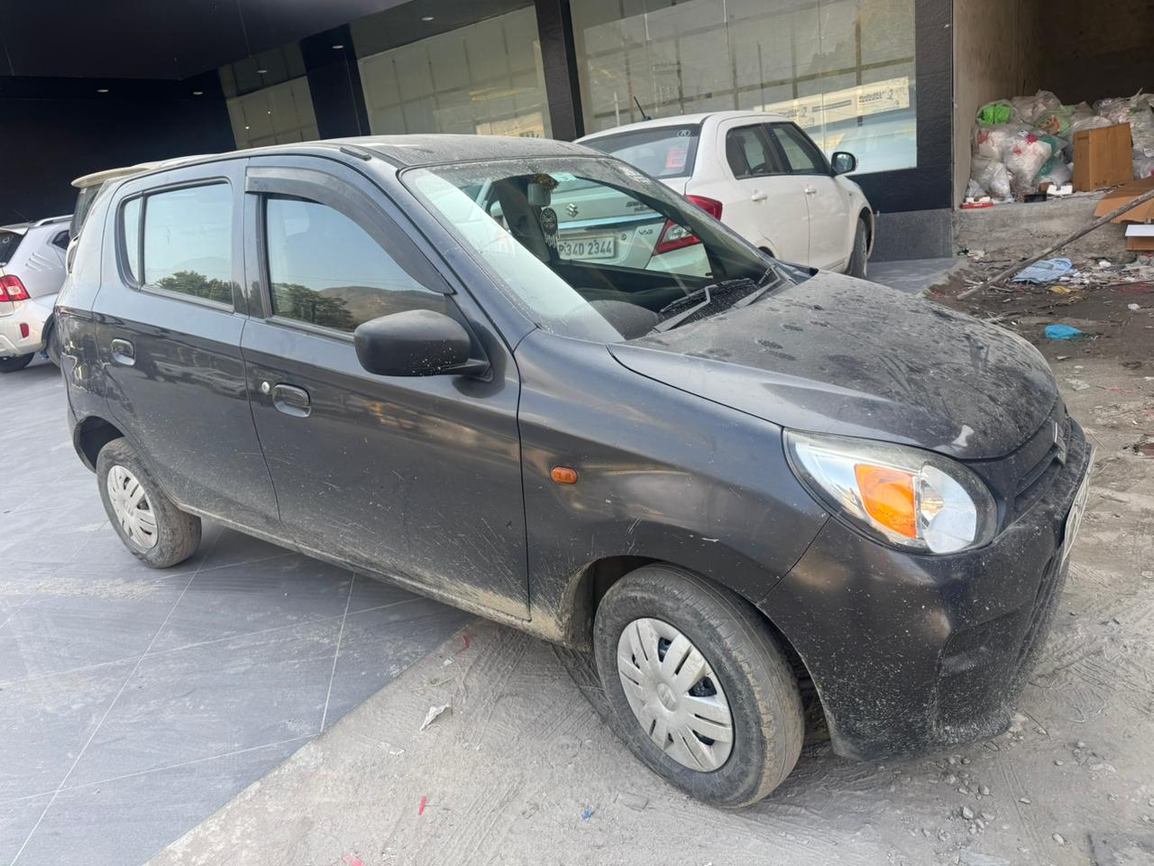 Maruti Suzuki Alto Lxi O